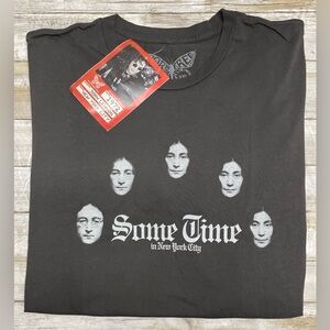 John Lennon Some Time in New York City 1972  T-Shirt Size XXL NWT Reproduction